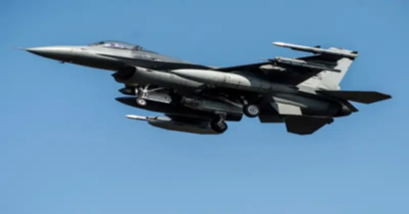 Taiwan Sahkan Penghantaran Pesawat F-16V Tertunda Akan Bermula Tahun Ini