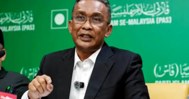 Takiyuddin Akui Jumpa Zahid di Bangkok, Pertemuan Diketahui Hadi Awang