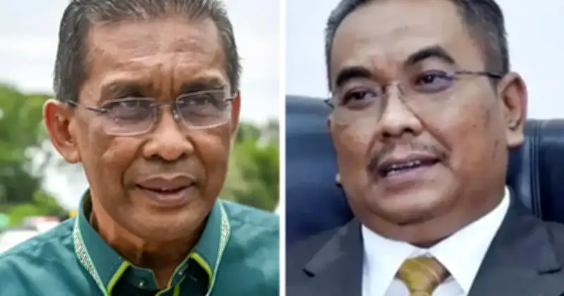 Takiyuddin Hassan Dilantik Setiausaha Agung PN, Sanusi Nor Jadi Bendahari