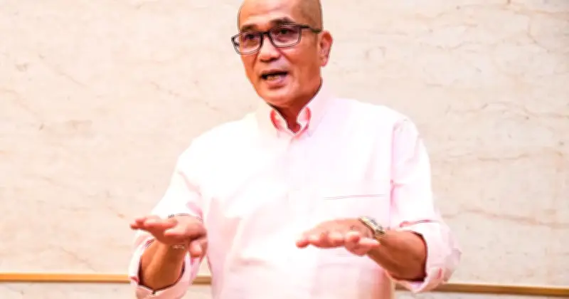 ‘Tangan Ghaib’ Cuba Rosakkan Hubungan BN-PH di Johor, Dakwa Setiausaha Umno