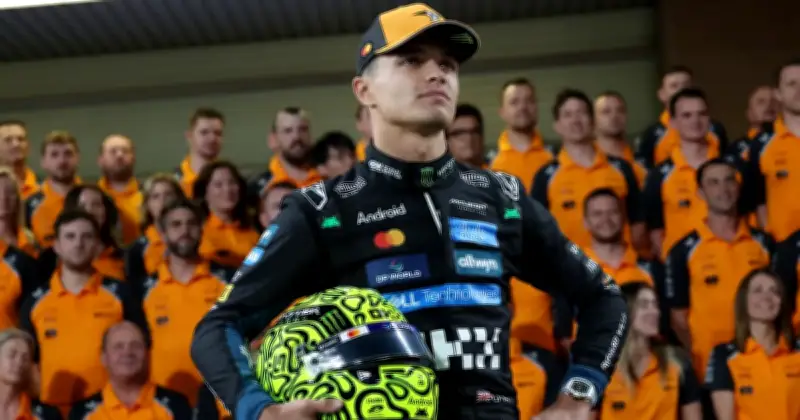 Tekanan ke atas Norris Ketika Formula Satu Memasuki Era Baharu di Melbourne