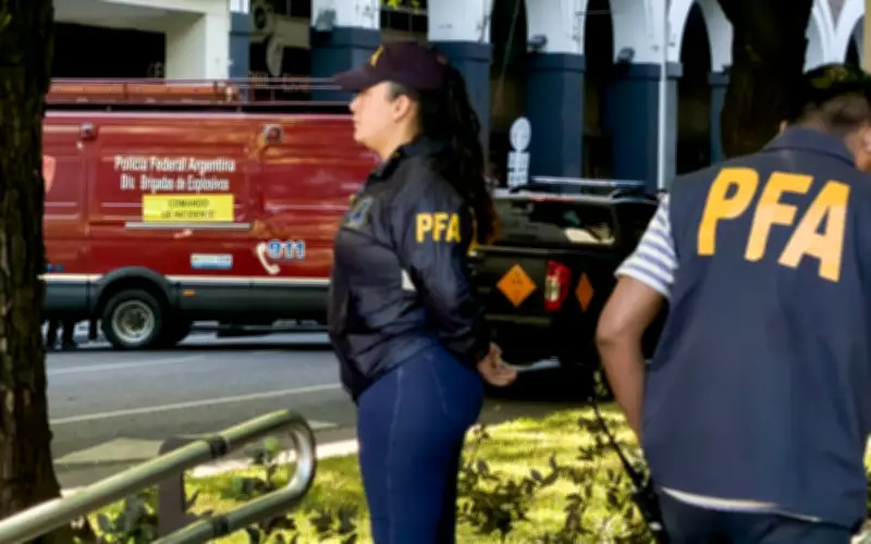 Tembakan di Sekolah Argentina: Seorang Pelajar Maut, Lapan Cedera