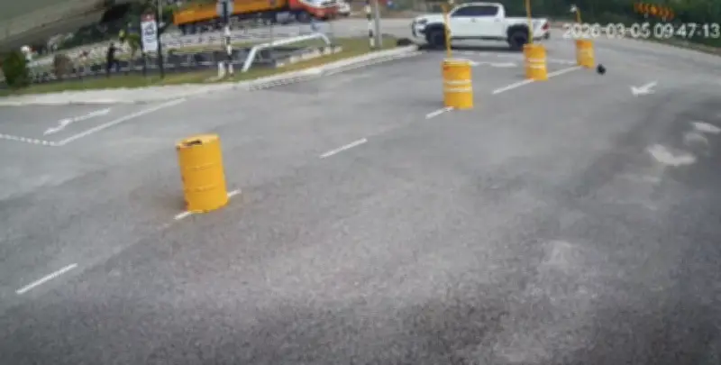 Tembakan Didakwa Picu Kejar-Mengejar Sebelum Kemalangan Maut di Klang, Polis Siasat