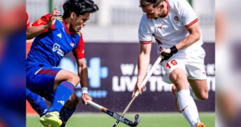 Tempat Malaysia di Piala Dunia Hoki Tidak Dapat Menyembunyikan Keretakan