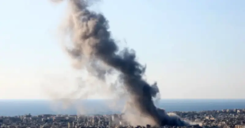 Tentera Israel Keluar Amaran Evakuasi Baharu di Lebanon, Beirut Turut Terlibat