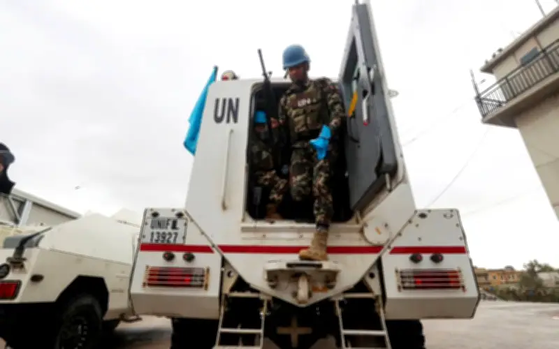 Tentera Israel Lancar Siasatan Kematian Pasukan Pengaman PBB di Lubnan