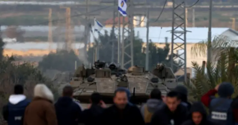 Tentera Israel Tarik Balik Batalion dari Tebing Barat Selepas Serangan Terhadap Wartawan CNN