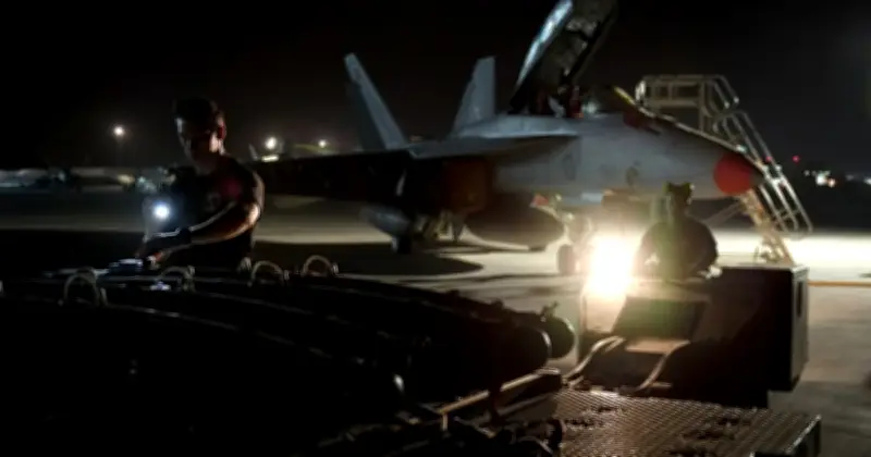 Tentera Syria Laporkan Serangan Drone Besar-besaran di Pangkalan Dekat Sempadan Iraq