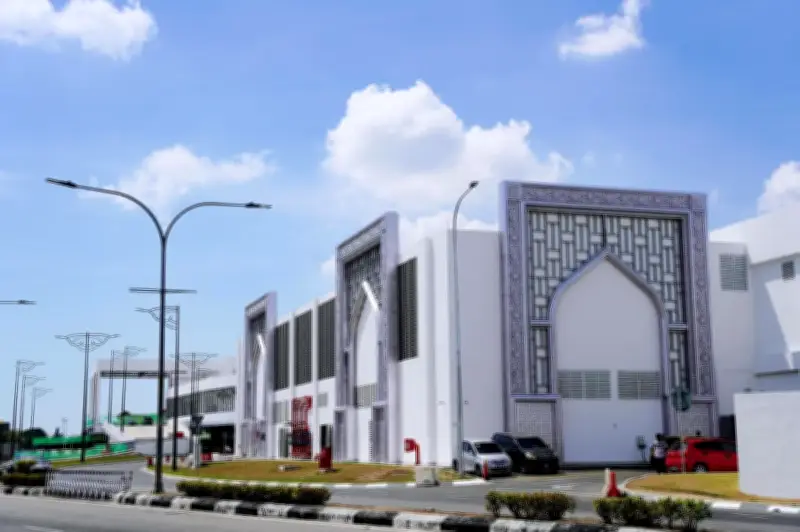 Terminal Baru Lapangan Terbang Kota Bharu Dibuka Esok - Kapasiti Naik 2.5 Juta Penumpang