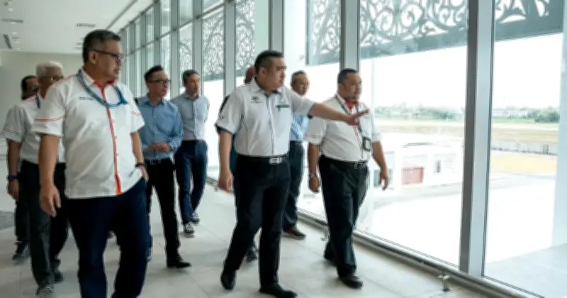 Terminal Lapangan Terbang Kota Bharu Siap Dinaik Taraf, Operasi Bermula Esok