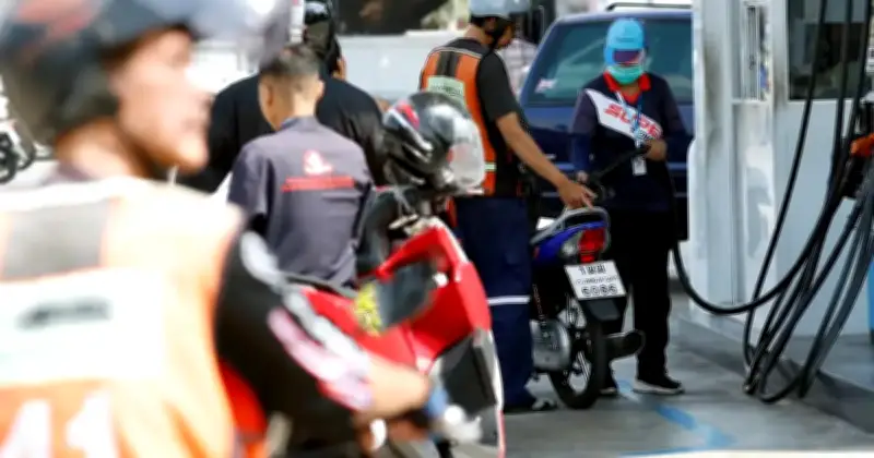 Thailand Perkenal Langkah Kecemasan Atas Pembelian Panik Bahan Api