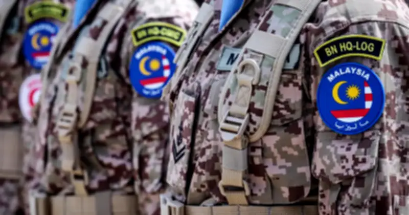 Tiada Anggota Malbatt Cedera Dalam Letupan Di Selatan Lebanon, Kata Khaled Nordin