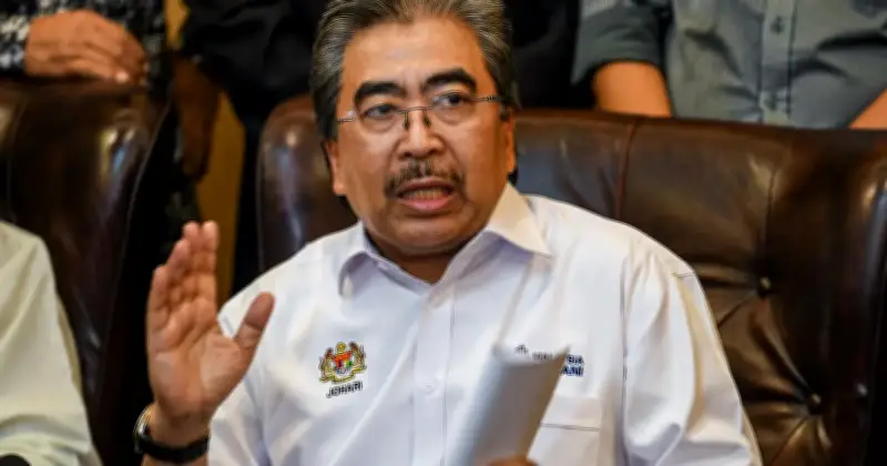 Tiada Notis AS Berkenaan Perjanjian Dagang Meskipun Keputusan Mahkamah, Kata Johari