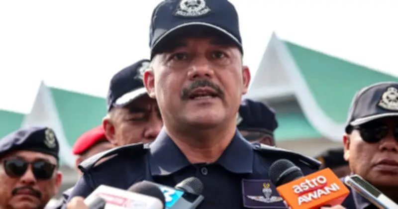 Tiga Lelaki Disambung Reman dalam Kes Serangan Anggota Polis di Pulau Pinang