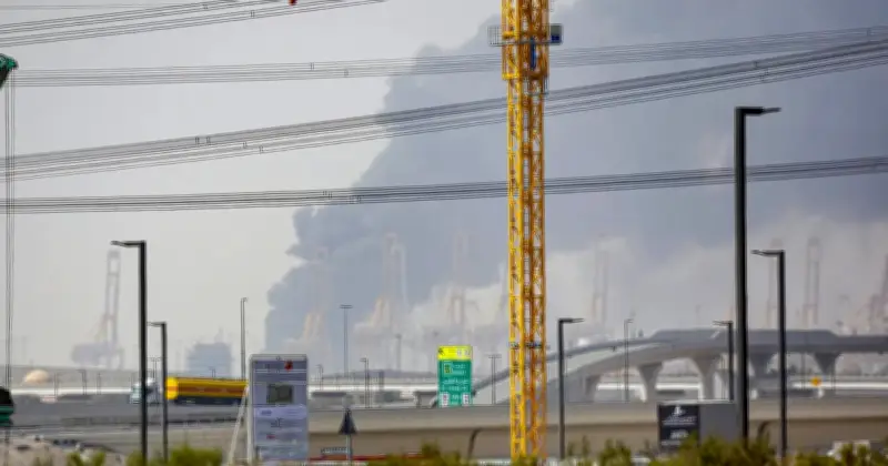 Tiga Maut, Puluhan Cedera di UAE Sejak Kempen Iran Bermula