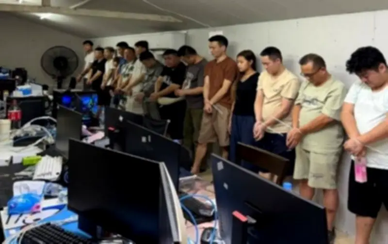 Tiga Rakyat Malaysia Ditahan dalam Serbuan Sindiket Penipuan Dalam Talian di Kemboja