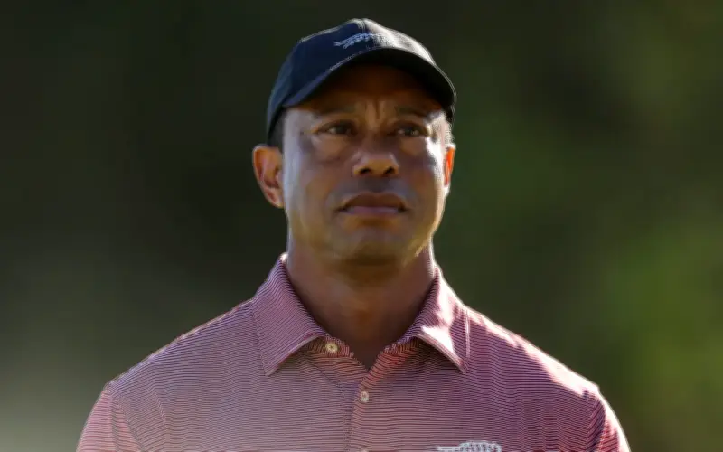 Tiger Woods Akui Pandang Telefon Sebelum Kemalangan Kereta di Florida