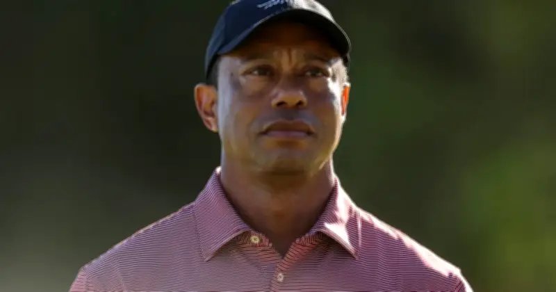 Tiger Woods Ditahan, Didakwa Memandu Di Bawah Pengaruhan Selepas Kemalangan di Florida