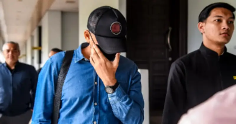 Timbalan CEO SSM Mengaku Tak Bersalah Terima RM50,000 Daripada Anak Hamzah Zainudin