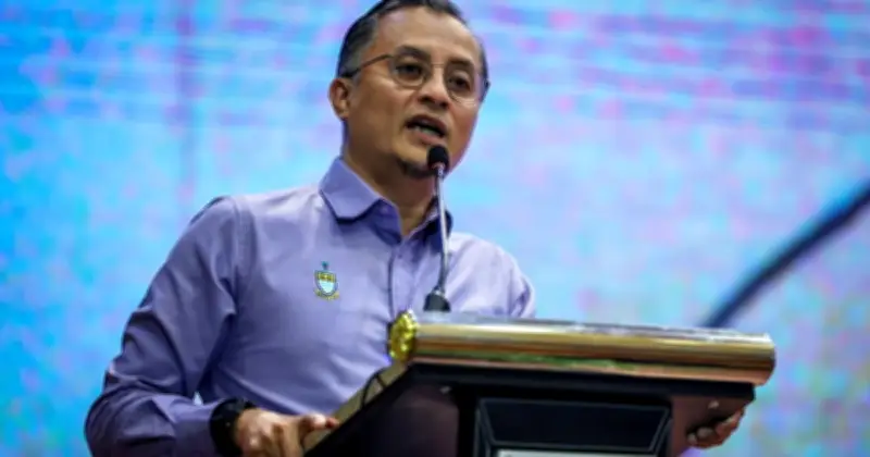 Timbalan Ketua Menteri Pulau Pinang ke Pejabat SPRM Bantu Siasatan Dana Zakat