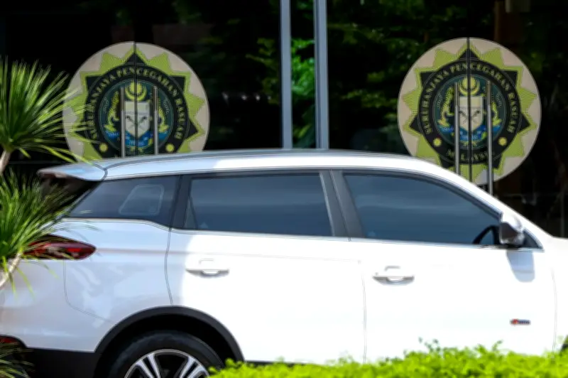 Timbalan Ketua Menteri Pulau Pinang Kembali Ke Pejabat SPRM Berhubung Siasatan Dana Zakat