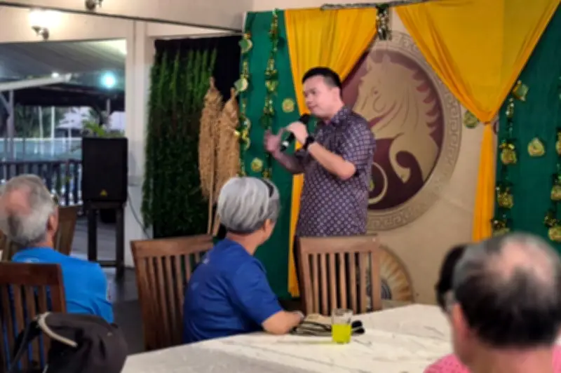 Timbalan Menteri Usahakan Penerbangan Terus Miri-China Untuk Pacu Pelancongan