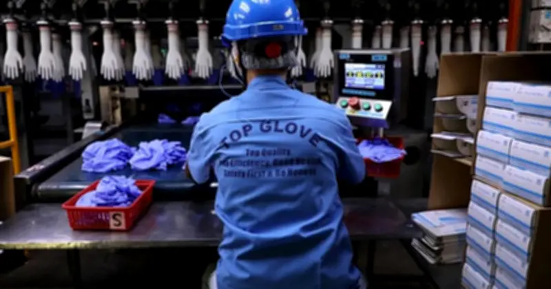 Top Glove Catat Untung Bersih RM30.76 Juta, Pendapatan Melonjak 14%