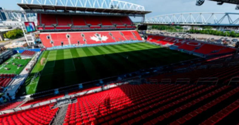 Toronto Dedah Venue Piala Dunia Naik Taraf Selepas Kritikan Penyokong