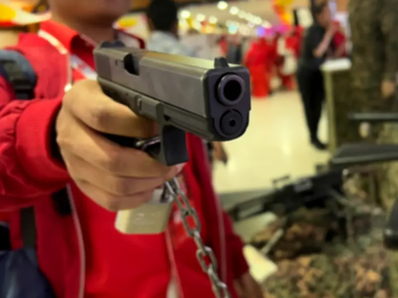 Tragedi Tembakan di Sekolah Argentina: Seorang Pelajar Maut, Lapan Cedera