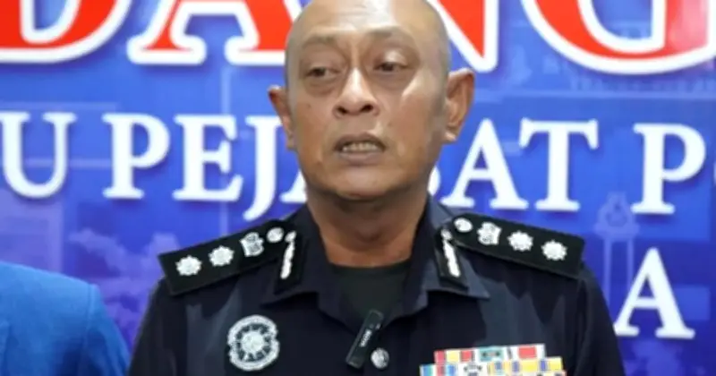 Tragedi Tiga Beranak di Sungai Petani: Mayat Dipotong, Suspek Anak Sendiri