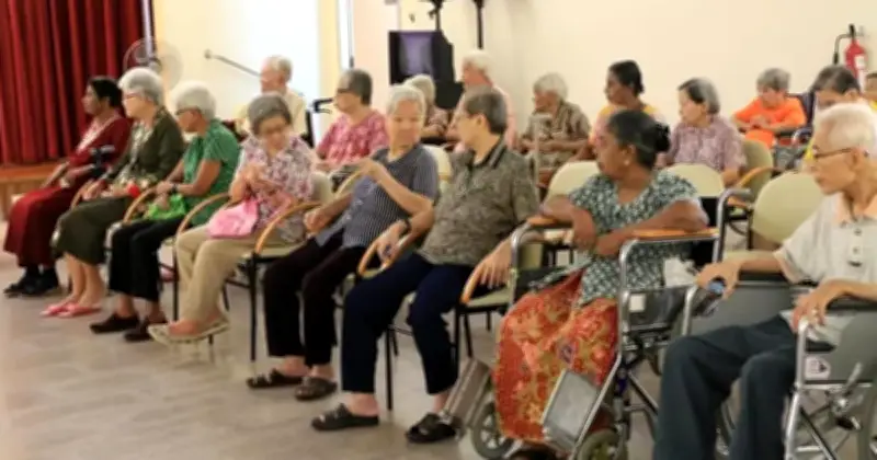 Trend Waris Lepas Tangan Jejas Operasi Pusat Jagaan Warga Emas di Malaysia