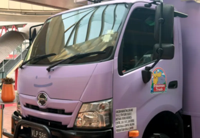Truk Pokémon Beri Pengalaman Percuma Permainan 'Pokopia' Kepada Peminat di Lembah Klang