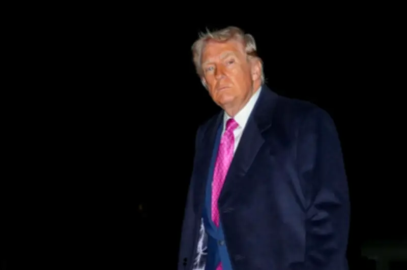 Trump Ancaman Hancurkan Pulau Kharg Iran Jika Tiada Perjanjian Segera