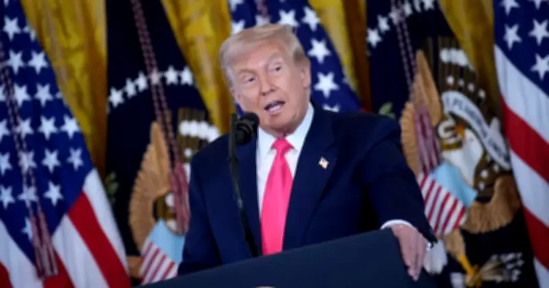 Trump Bangga Dakwa Bunuh Pemimpin Iran, Gelar Mereka 'Sampah Gila'