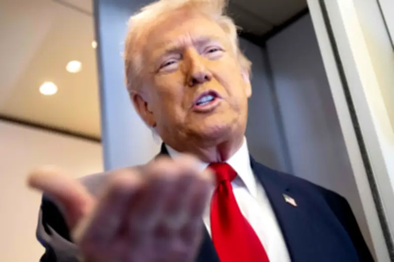 Trump Beri Amaran: Pewaris Khamenei Perlu Kelulusan AS, Perang Iran-Israel Berlanjutan