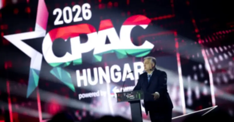 Trump Beri Sokongan Penuh Kepada Perdana Menteri Hungary Orban Sebelum Pilihan Raya