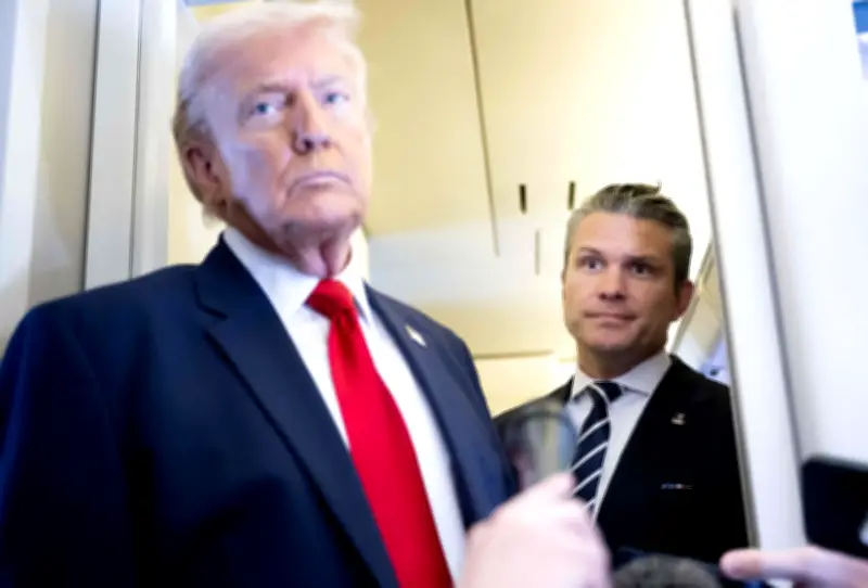 Trump Cadangkan Hantar Pasukan Darat AS ke Iran untuk Rampas Stok Uranium