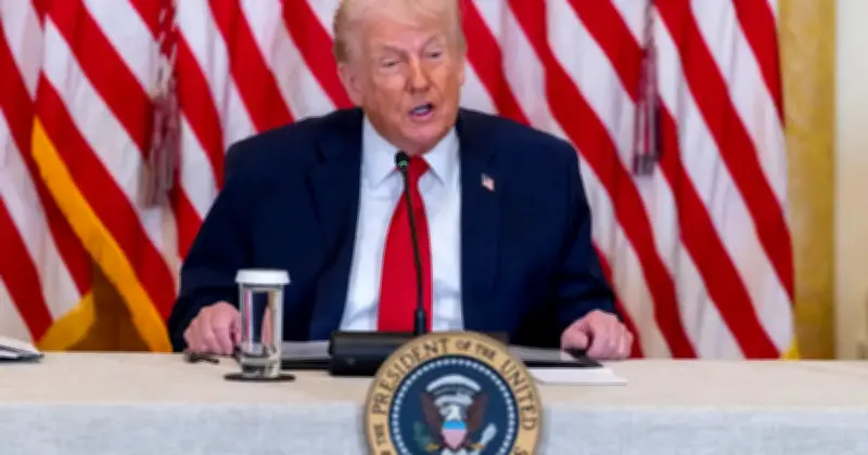 Trump Dakwa AS Bom Pulau Kharg Iran, Ancaman Infrastruktur Minyak