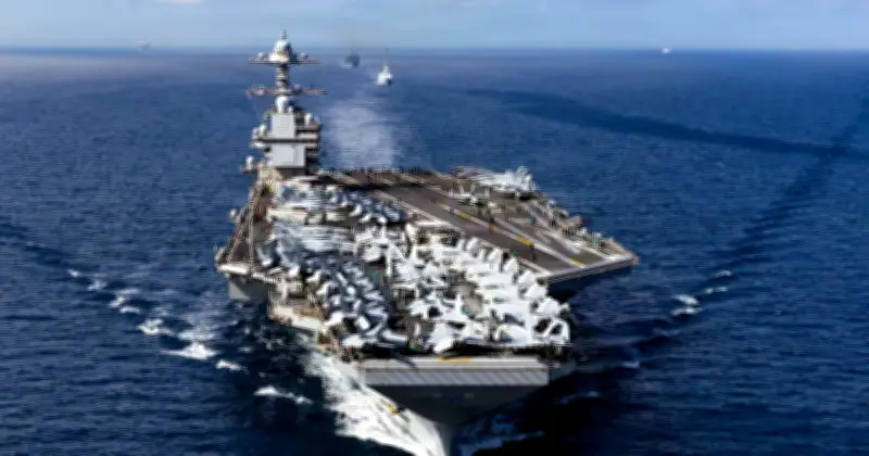 Trump Dakwa Iran Akan Serang Dahulu, A.S. Sedia Eskort Tanker Minyak di Hormuz