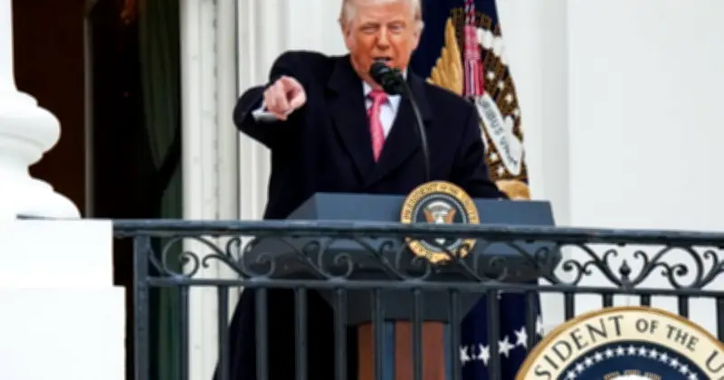 Trump Dakwa Iran Alami 'Perubahan Rejim' Selepas Perang Sebulan