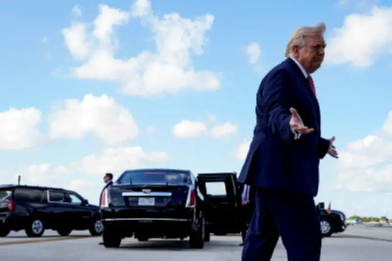 Trump Dakwa Perubahan Rejim di Iran, Tawar Perjanjian Masih Terbuka