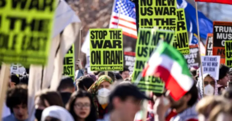 Trump Hadapi Risiko Politik Meningkat Ketika Perang Iran Berlanjutan