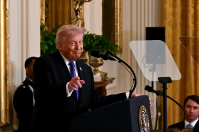 Trump Isyaratkan Perang Berpanjangan dengan Iran, Gelombang Besar Belum Berlaku