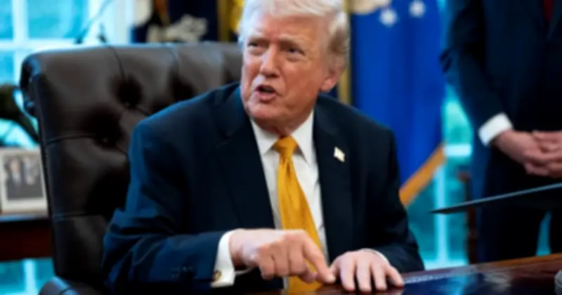 Trump Kaitkan Pembiayaan DHS dengan Kelulusan Rang Undang-Undang Pengundi