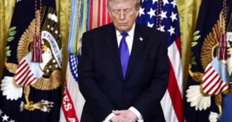 Trump Lancar 'Epic Fury' ke Atas Iran, Matlamat Akhir Perang Masih Kabur