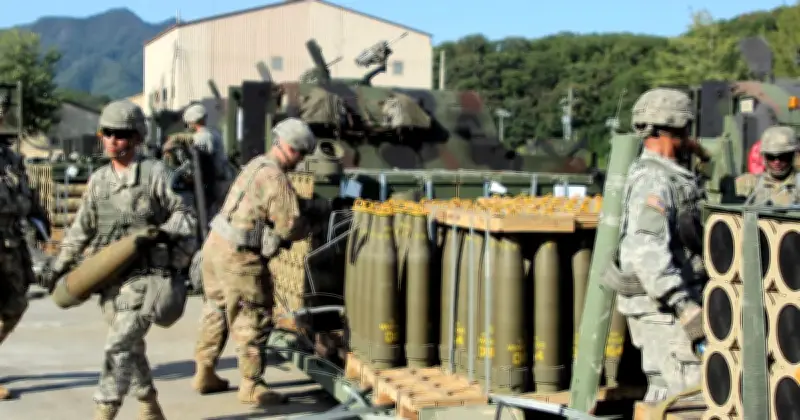 Trump Menggunakan Keupayaan Keselamatan Masa Depan Untuk Operasi Iran Kini