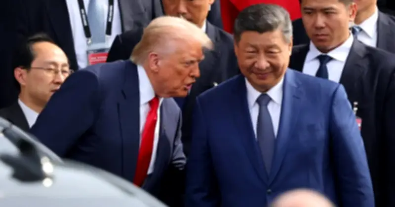Trump Minta China Tangguhkan Sidang Kemuncak Xi Semasa Perang Iran Berlarutan