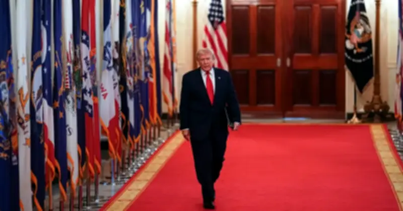 Trump Panggil Pemimpin Amerika Latin untuk Tangani Jenayah dan Imigrasi