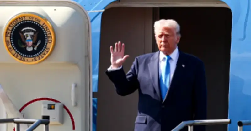 Trump Pertimbang Hantar Pasukan Darat AS ke Iran untuk Kawal Uranium