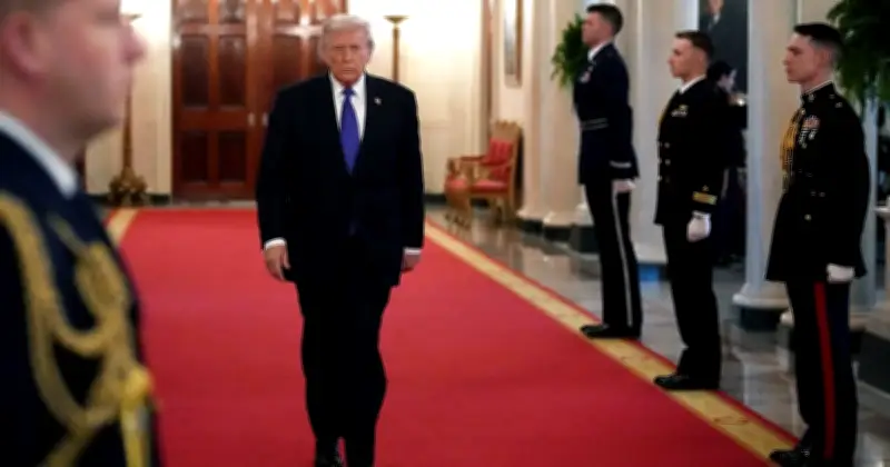 Trump Pertimbangkan Hantar Pasukan Darat dalam Perkembangan Terkini Perang AS-Iran